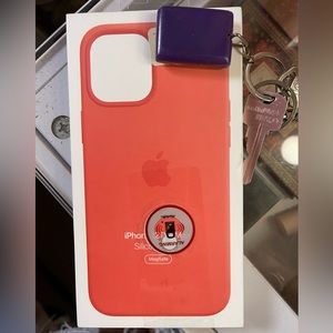 Apple Case orange 🍊